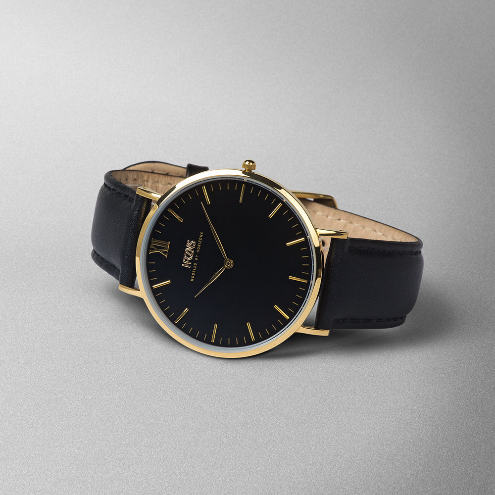 C-36 ROMA | GOLD 36MM